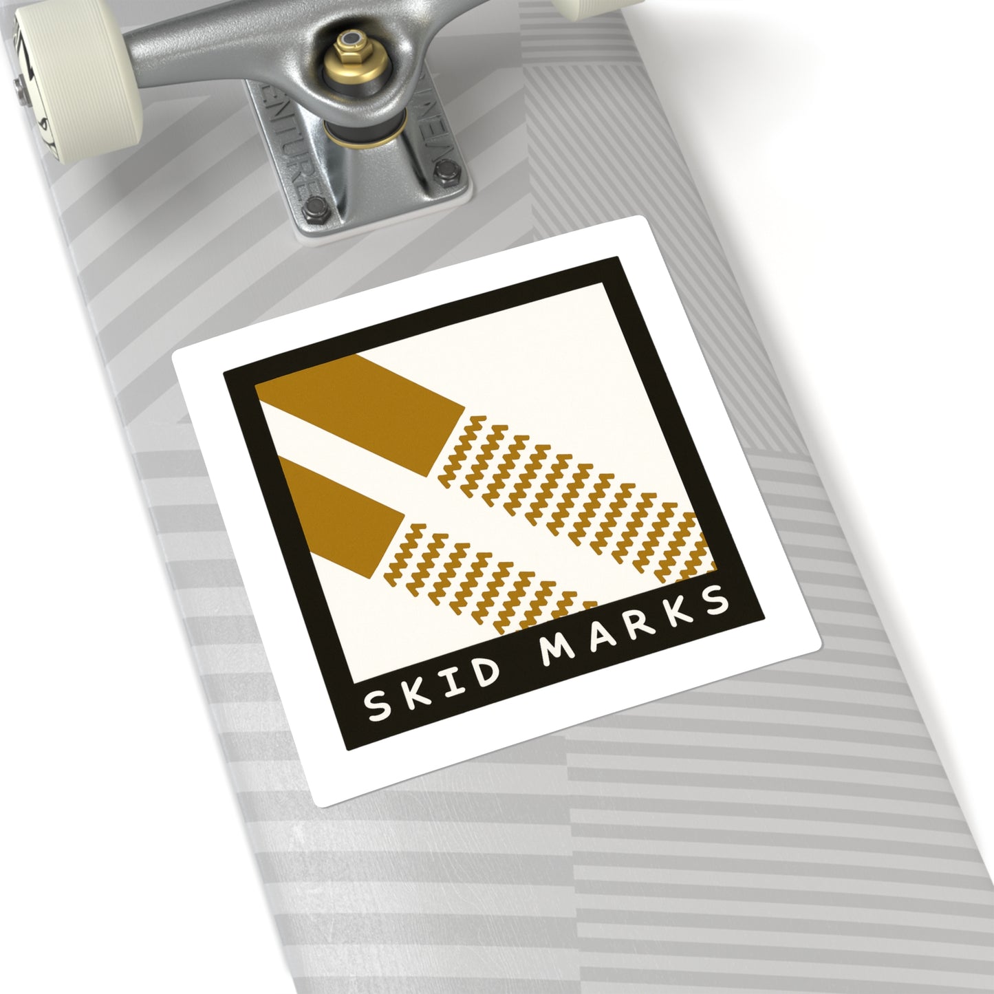 Single Sticker | 2, 3, 4, 6 inches (SM)