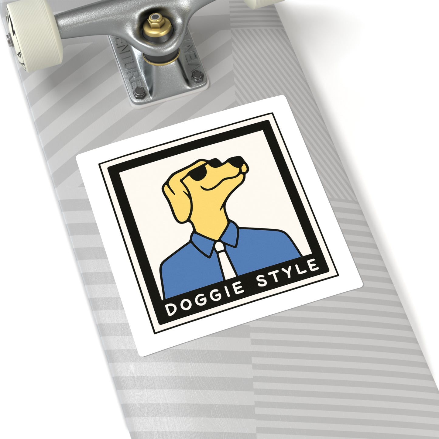 Single Sticker | 2, 3, 4, 6 inches (DS)