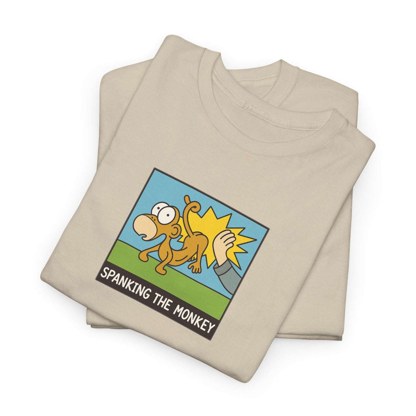 Graphic Cotton T-Shirt (StM)