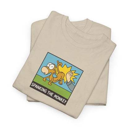 Graphic Cotton T-Shirt (StM)