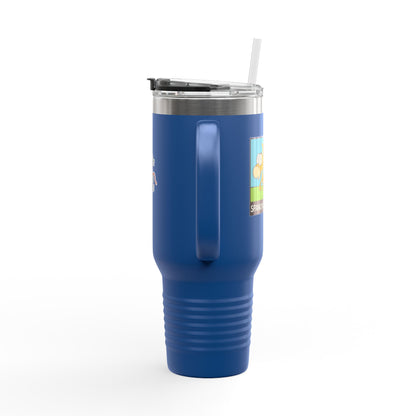 40oz Insulated Tumbler (StM)
