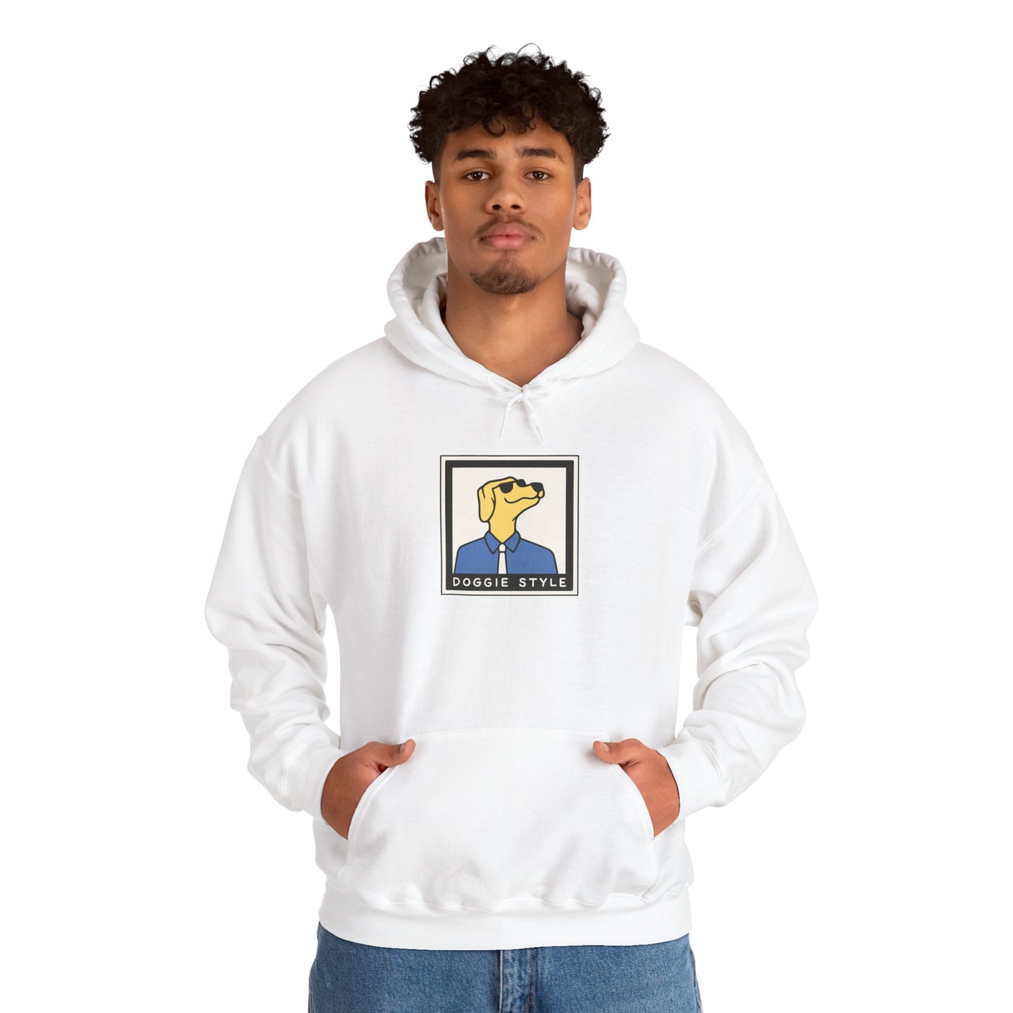 Cozy Hoodie (DS)