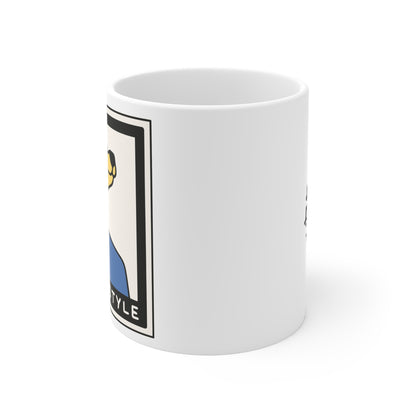 Coffee Mugs - 11, 15, 20 oz (DS)
