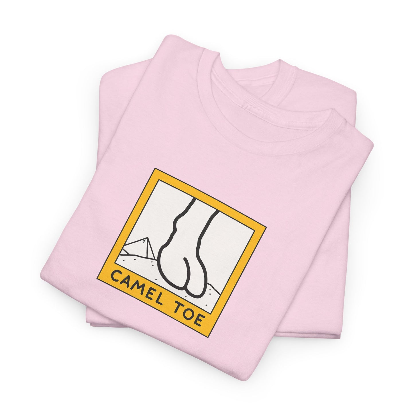 Graphic Cotton T-Shirt (CT)