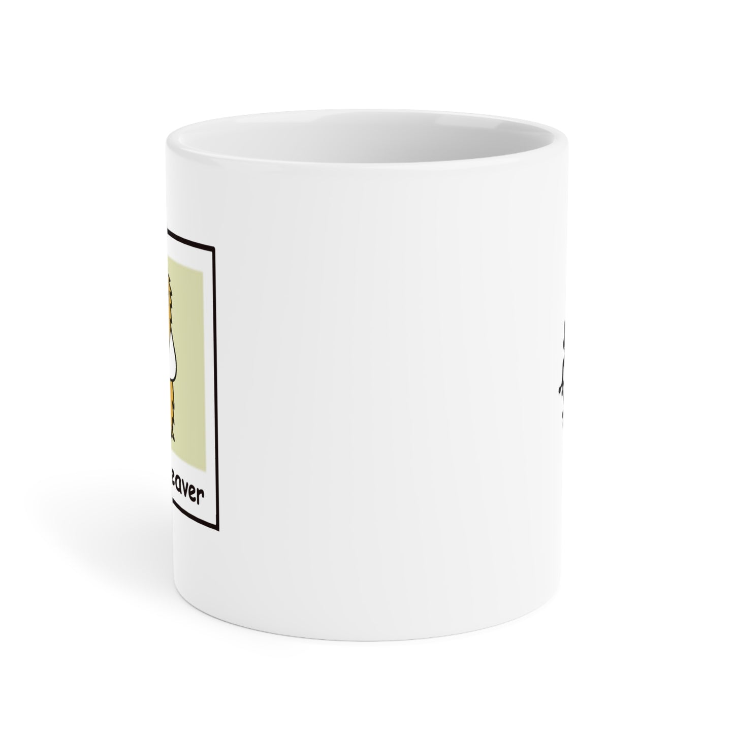 Coffee Mugs - 11, 15, 20 oz (WBe)