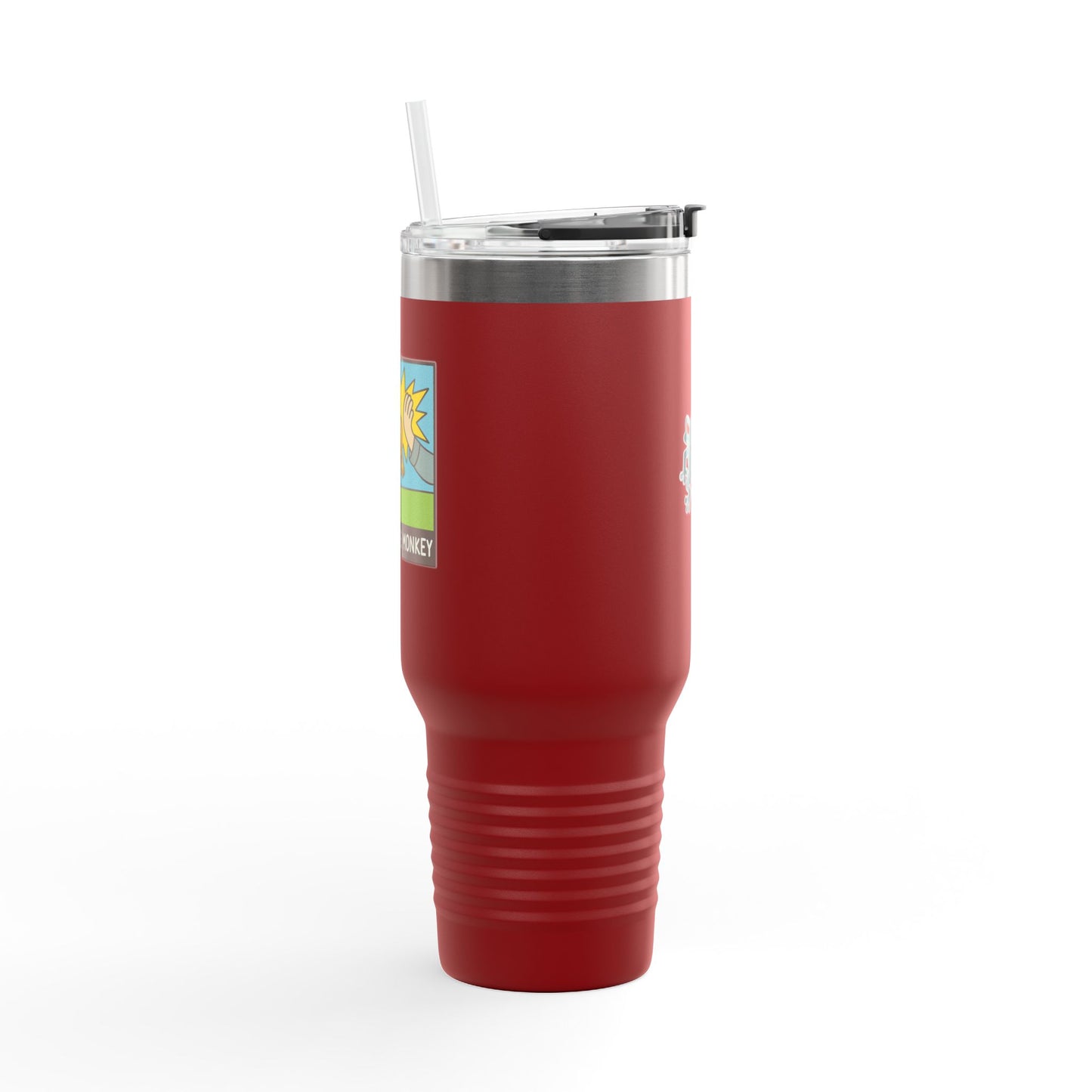 40oz Insulated Tumbler (StM)