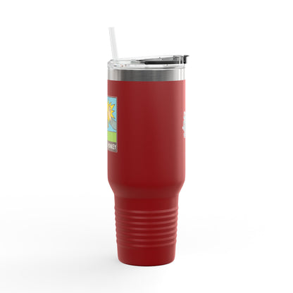 40oz Insulated Tumbler (StM)