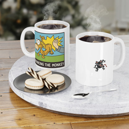 Coffee Mugs - 11, 15, 20 oz (StM)