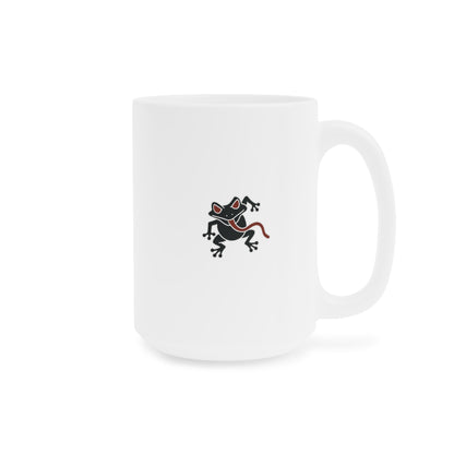 Coffee Mugs - 11, 15, 20 oz (WBu)