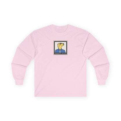 Cotton Long Sleeve Tee (DS)