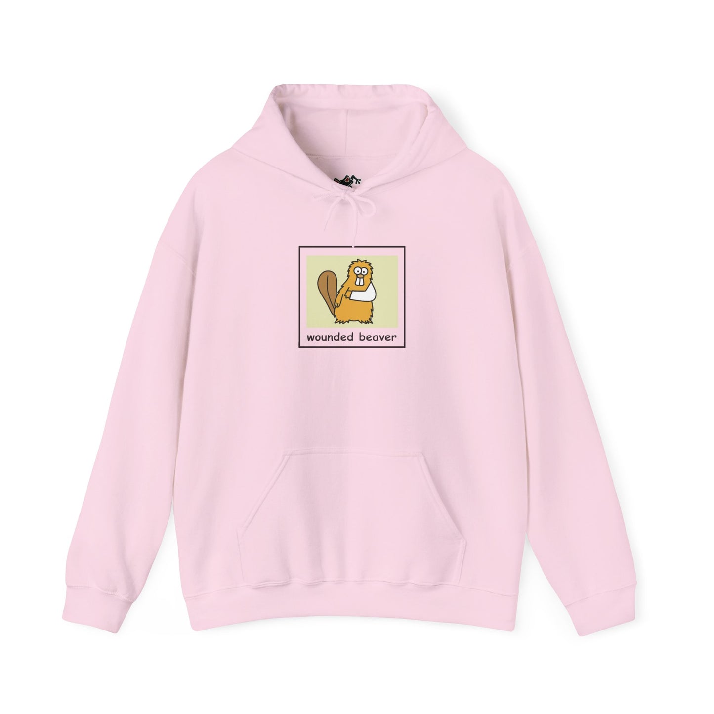 Cozy Hoodie (WBe)