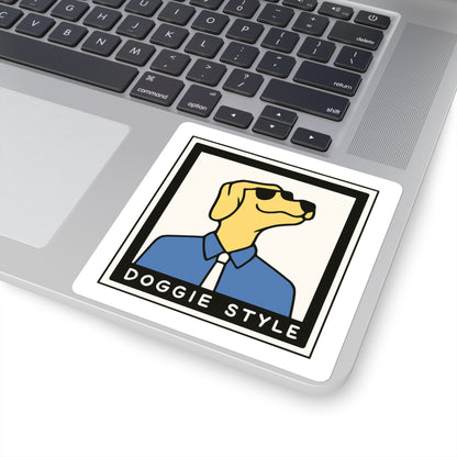 Single Sticker | 2, 3, 4, 6 inches (DS)