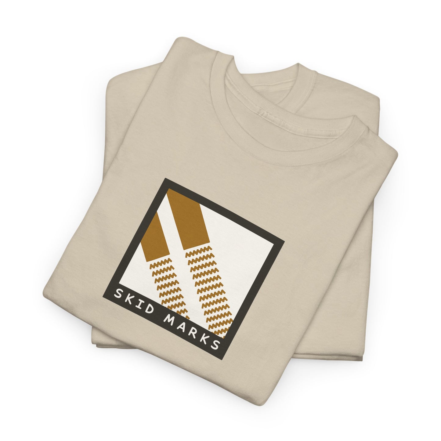 Graphic Cotton T-Shirt (SM)