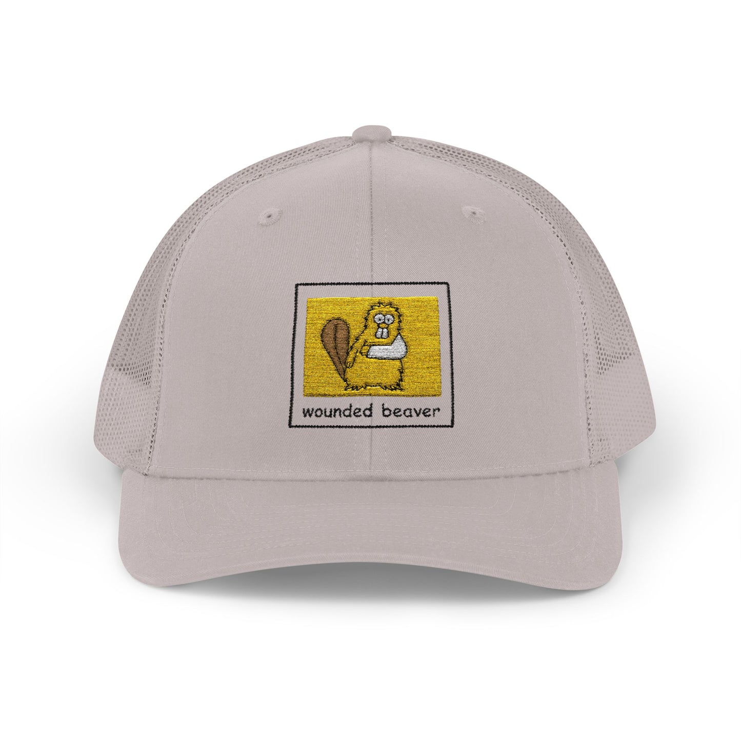 Trucker's Cap - Adjustable (WBe)