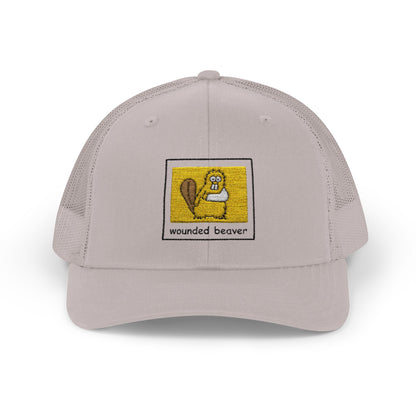 Trucker's Cap - Adjustable (WBe)