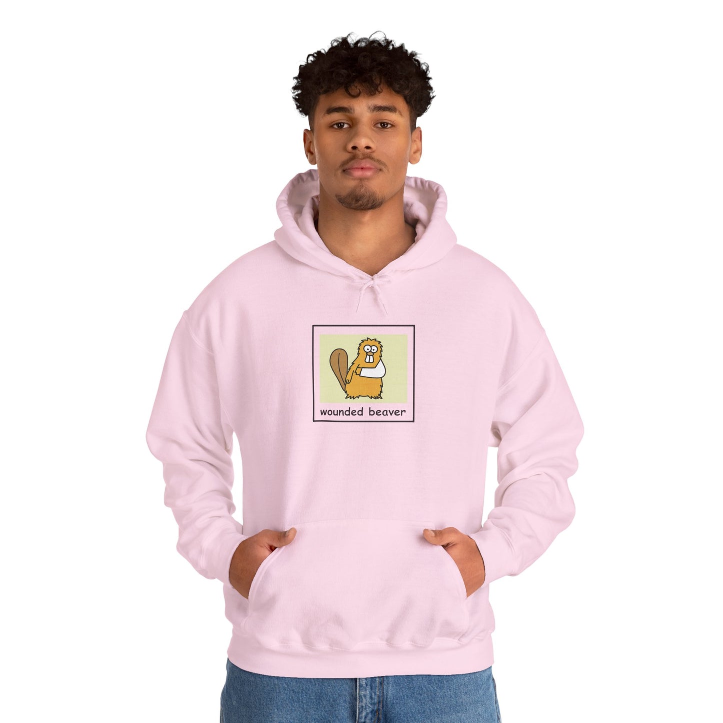 Cozy Hoodie (WBe)