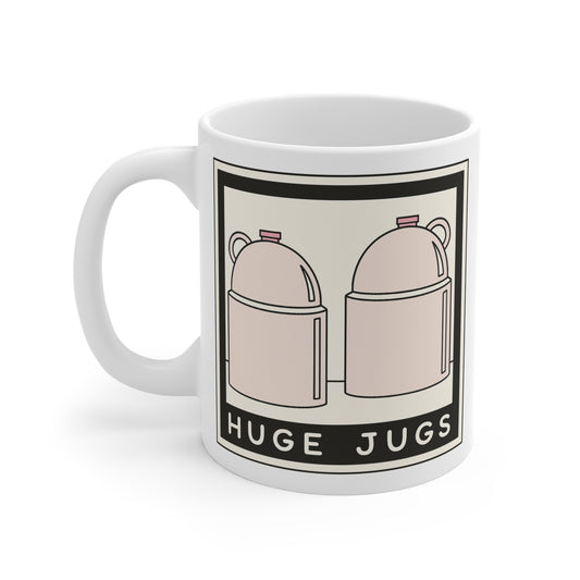 Coffee Mugs - 11, 15, 20 oz (HJ)