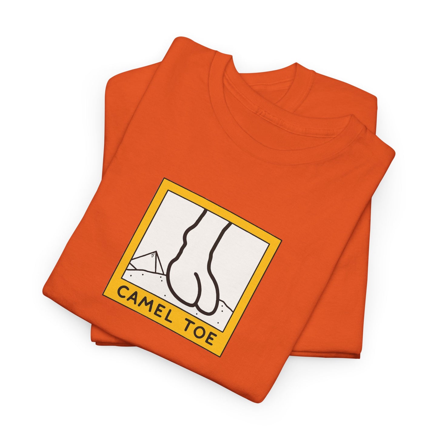 Graphic Cotton T-Shirt (CT)