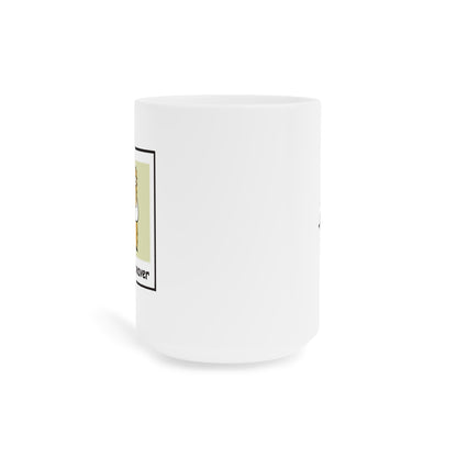 Coffee Mugs - 11, 15, 20 oz (WBe)