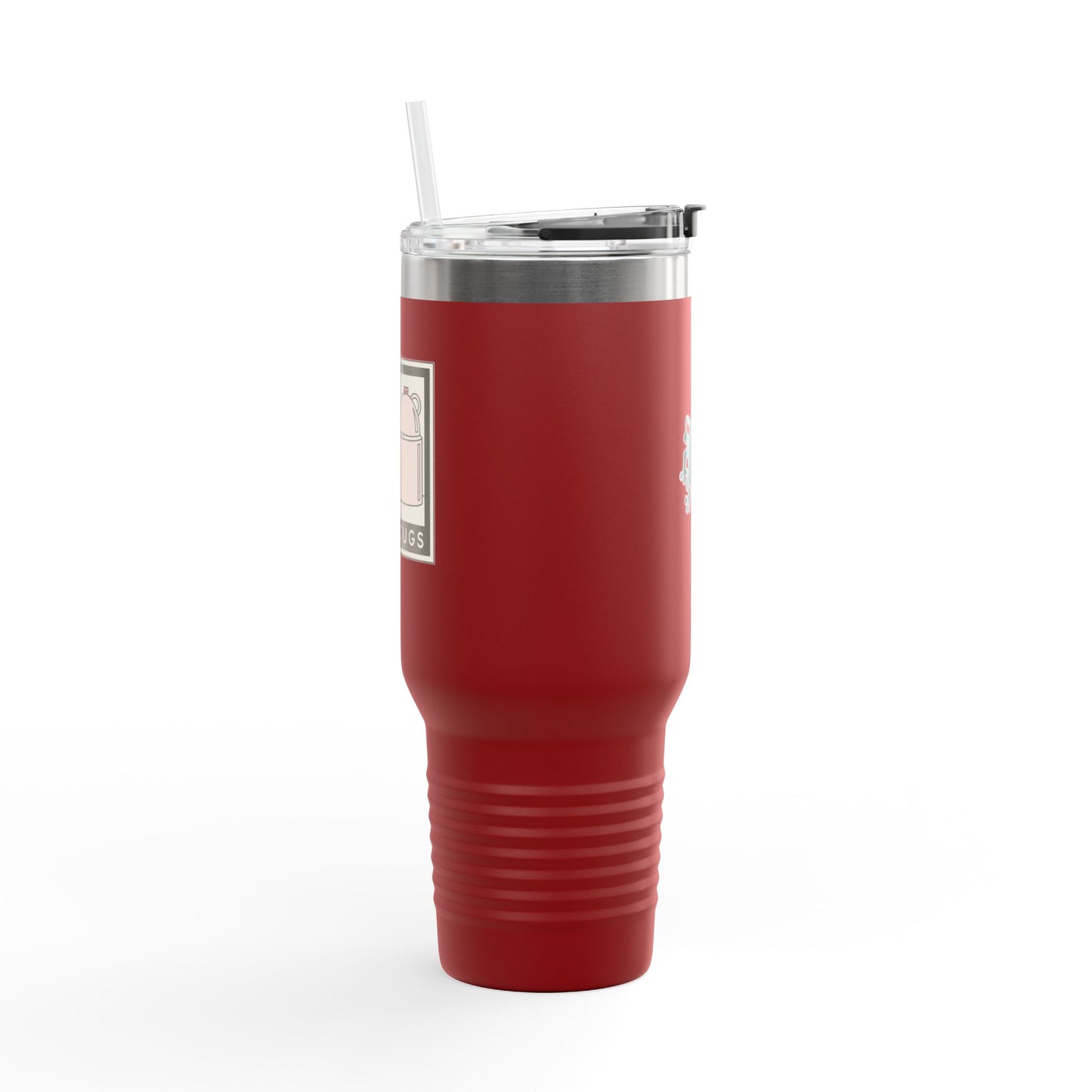 40oz Insulated Tumbler (HJ)