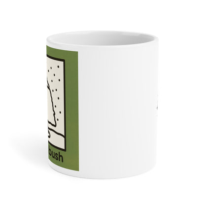 Coffee Mugs - 11, 15, 20 oz (WBu)
