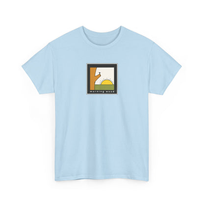 Graphic Cotton T-Shirt (MW)