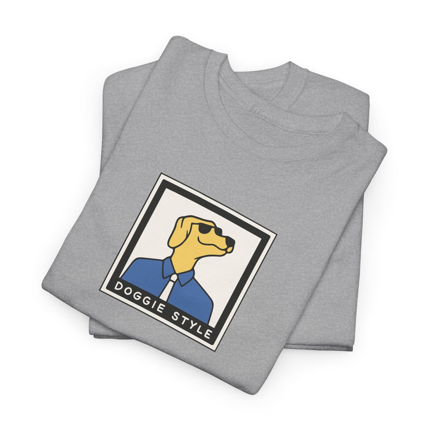 Graphic Cotton T-Shirt (DS)