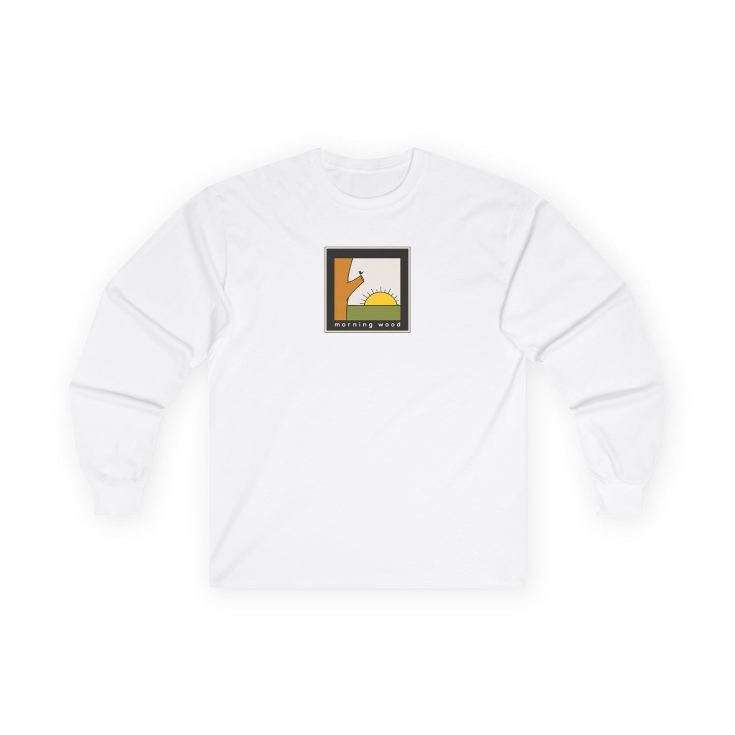 Cotton Long Sleeve Tee (MW)