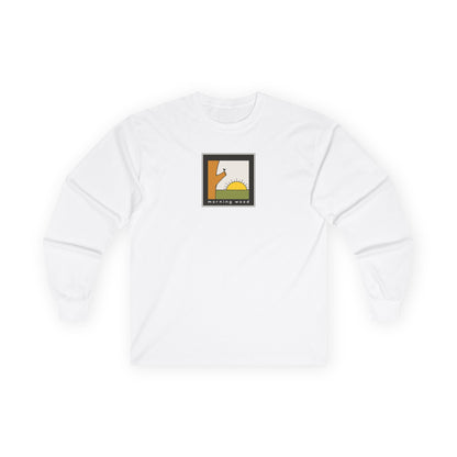 Cotton Long Sleeve Tee (MW)