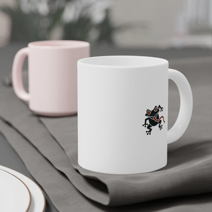 Coffee Mugs - 11, 15, 20 oz (WBu)