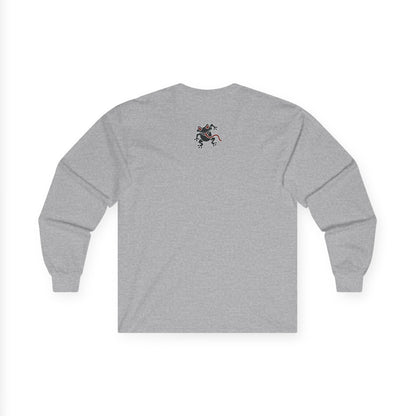 Cotton Long Sleeve Tee (DS)