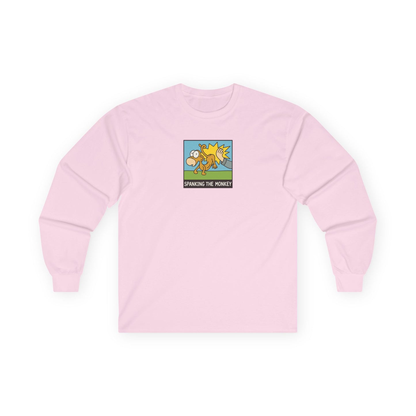 Cotton Long Sleeve Tee (StM)