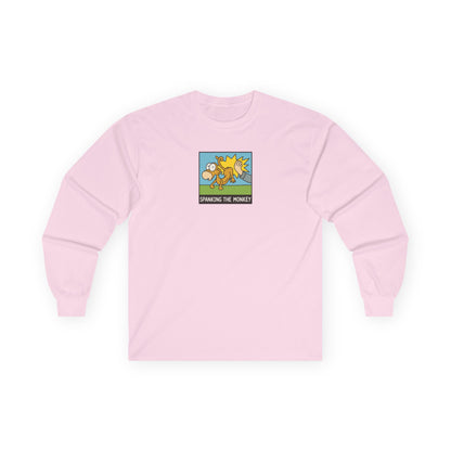 Cotton Long Sleeve Tee (StM)