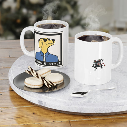 Coffee Mugs - 11, 15, 20 oz (DS)