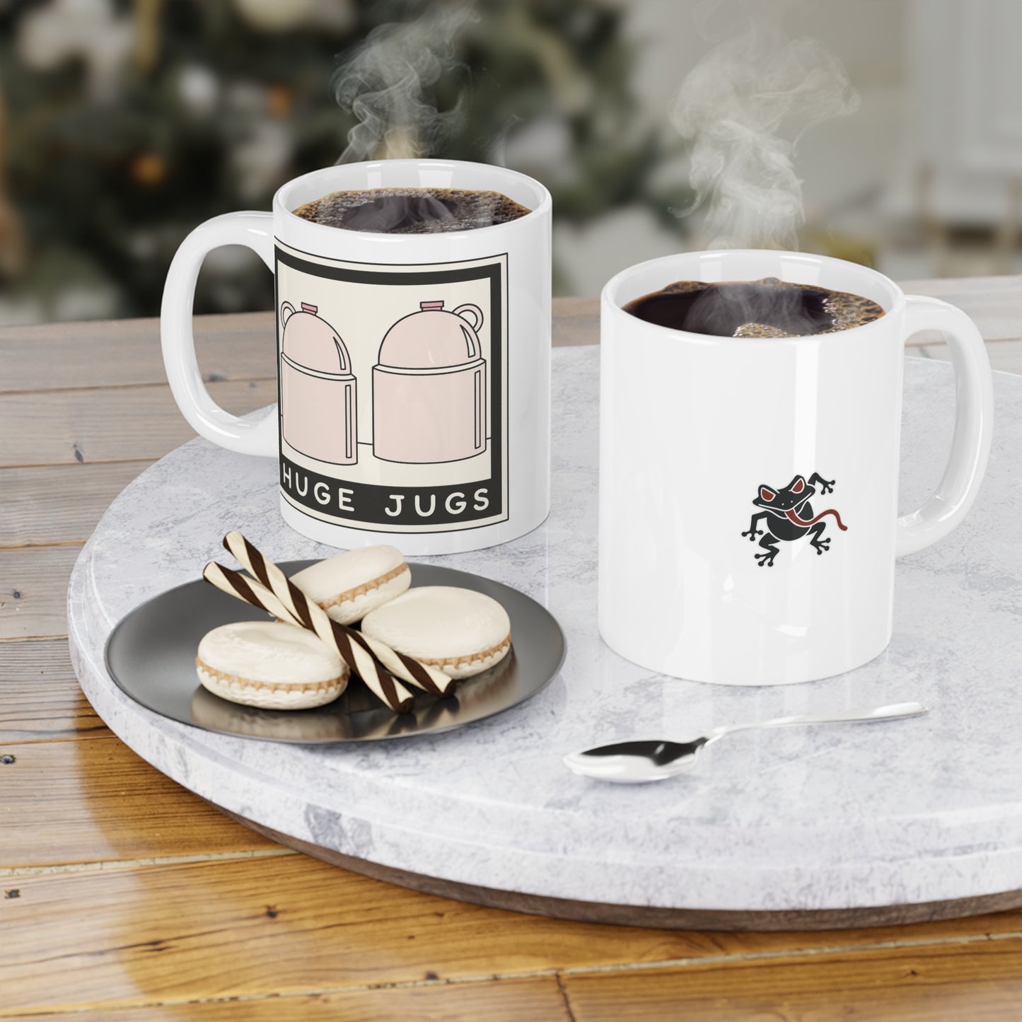 Coffee Mugs - 11, 15, 20 oz (HJ)