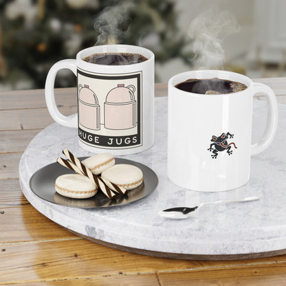 Coffee Mugs - 11, 15, 20 oz (HJ)