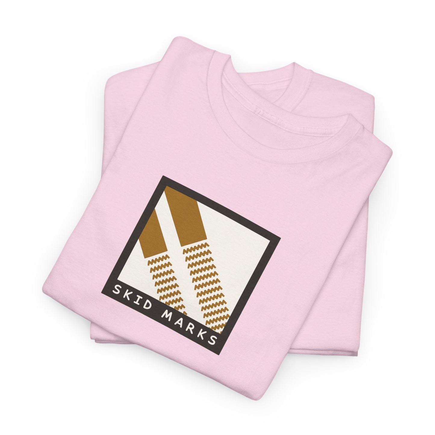 Graphic Cotton T-Shirt (SM)
