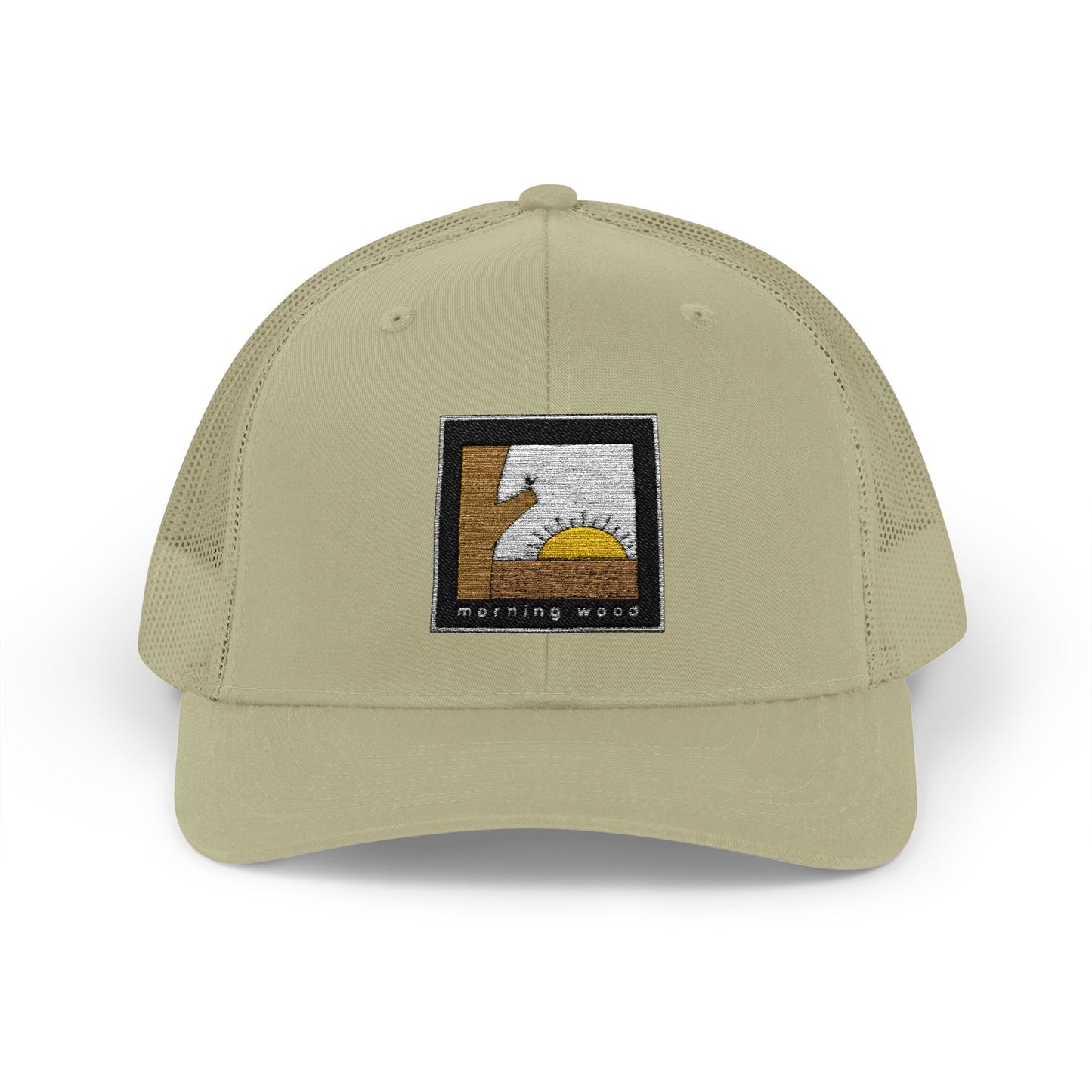 Trucker's Cap - Adjustable (MW)