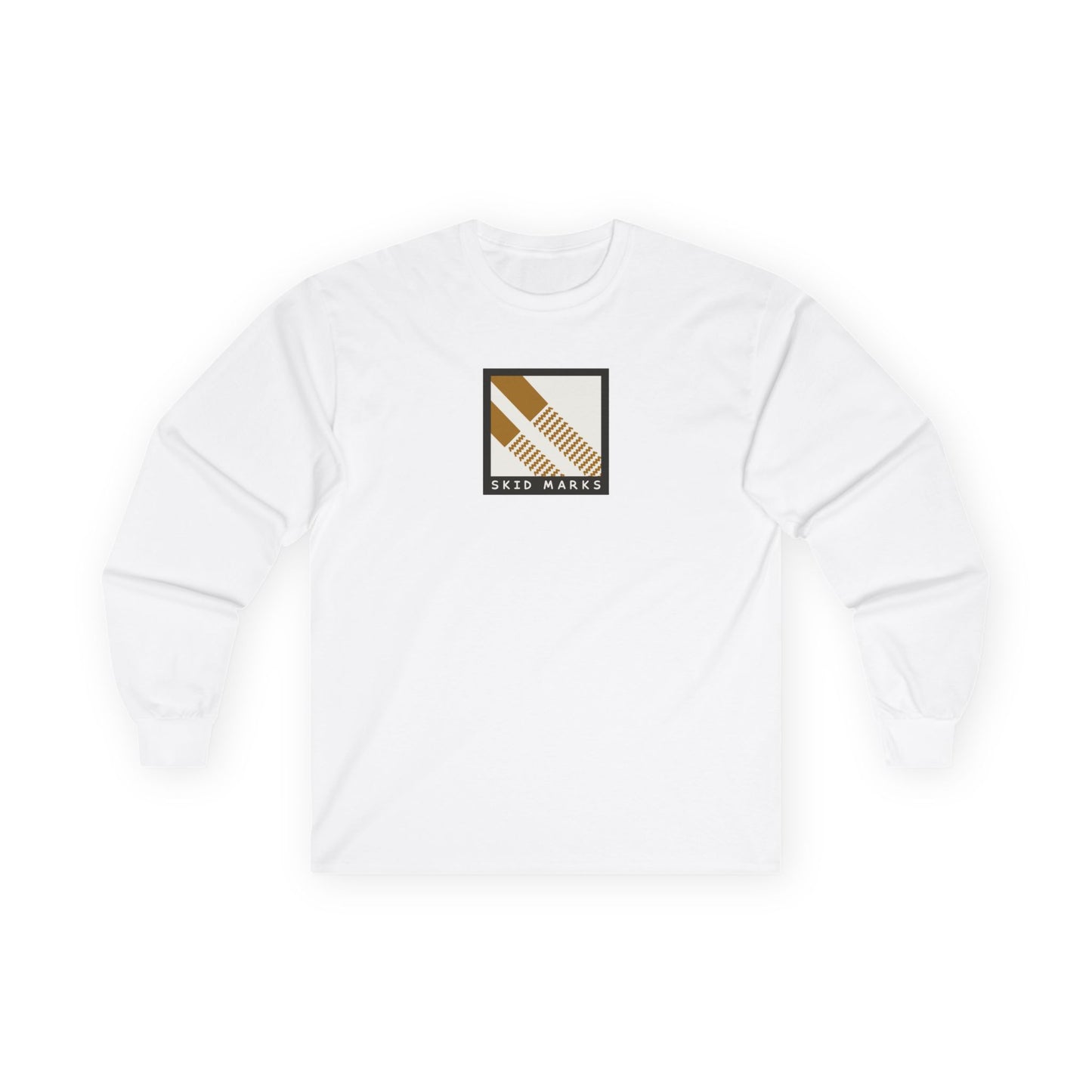 Cotton Long Sleeve Tee (SM)