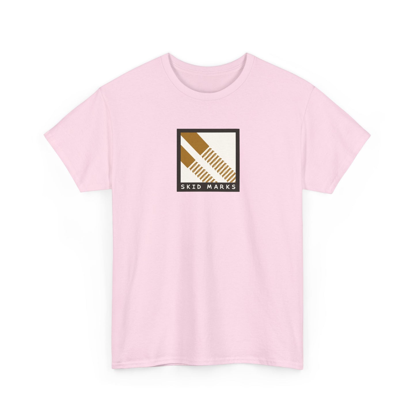 Graphic Cotton T-Shirt (SM)