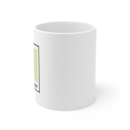 Coffee Mugs - 11, 15, 20 oz (WBe)