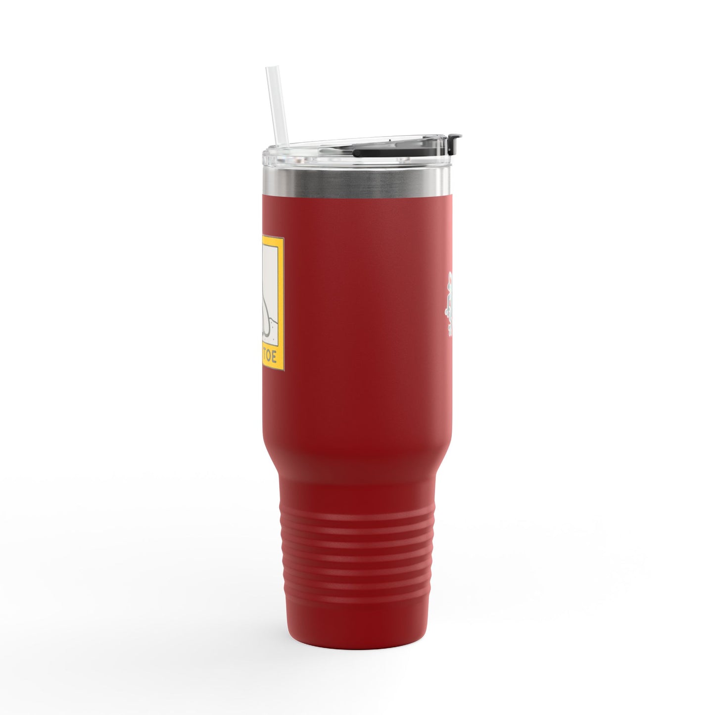 40oz Insulated Tumbler (CT)