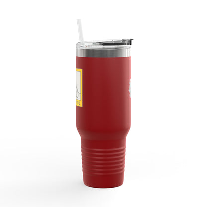 40oz Insulated Tumbler (CT)