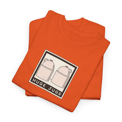 Graphic Cotton T-Shirt (HJ)