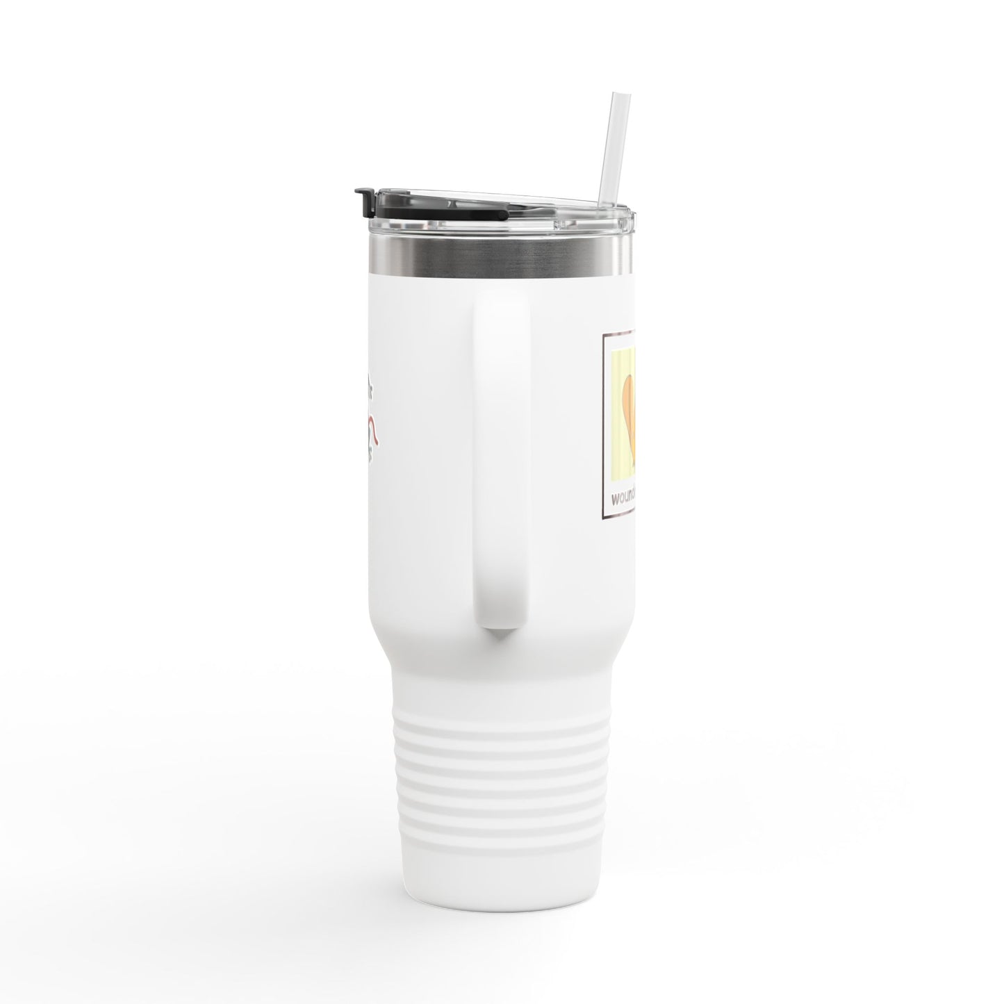 40oz Insulated Tumbler (WBe)