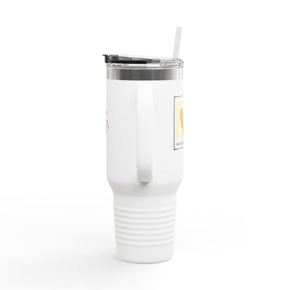 40oz Insulated Tumbler (WBe)