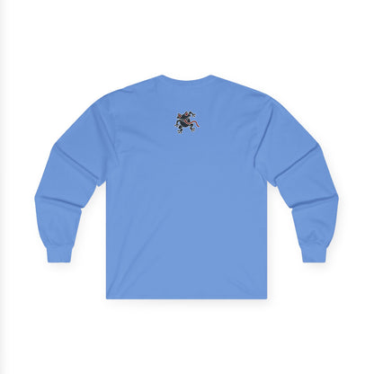 Cotton Long Sleeve Tee (SM)