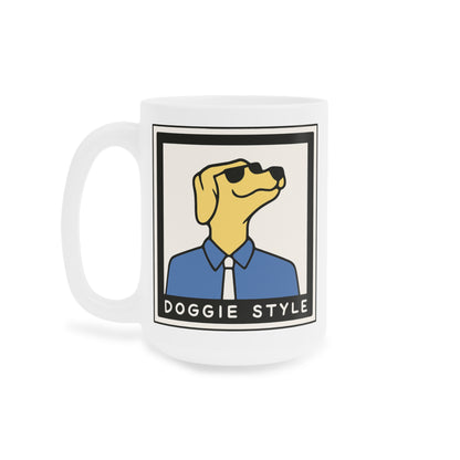 Coffee Mugs - 11, 15, 20 oz (DS)