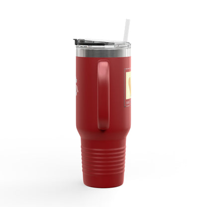 40oz Insulated Tumbler (WBe)