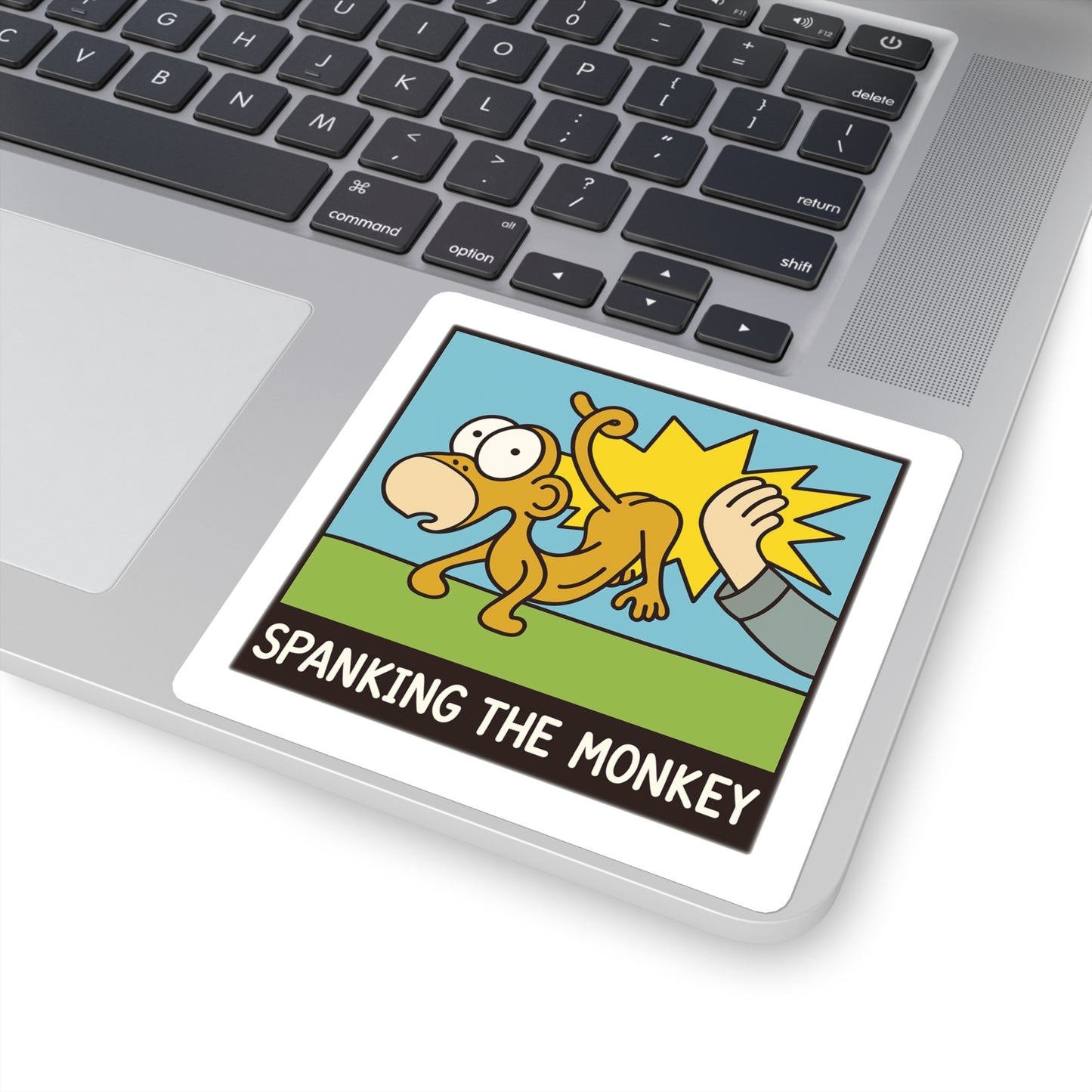 Single Sticker | 2, 3, 4, 6 inches (StM)